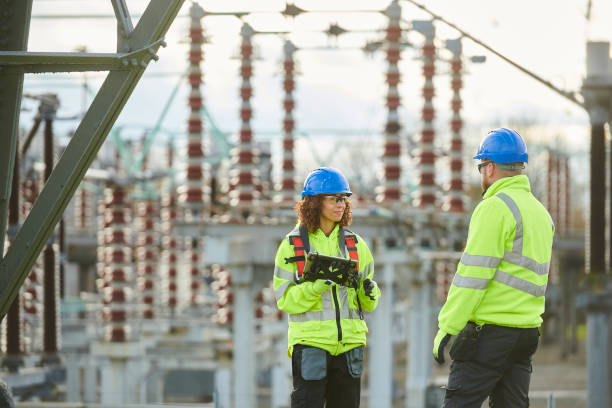 Best Licensed Electrician  in Mount Pleasant, IA