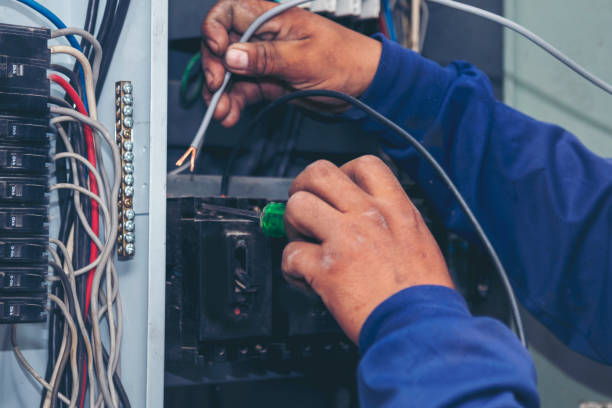 Best Residential Electrician Services  in Mount Pleasant, IA