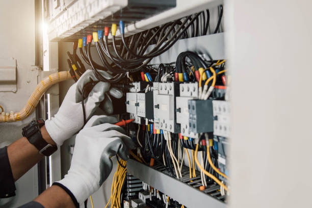Best Industrial Electrical Services  in Mount Pleasant, IA